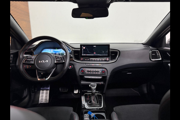 Kia Ceed 1.6 T-GDi GT 204pk | Facelift | VOL! | Pano | LED | Virtual | JBL | ACC | BCA | LFA | Wireless Charg | CarPlay
