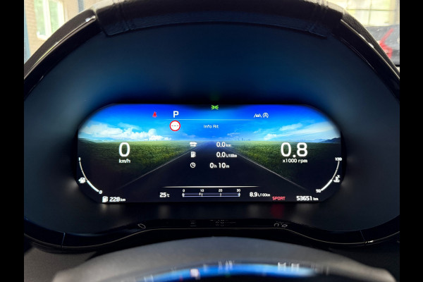 Kia Ceed 1.6 T-GDi GT 204pk | Facelift | VOL! | Pano | LED | Virtual | JBL | ACC | BCA | LFA | Wireless Charg | CarPlay