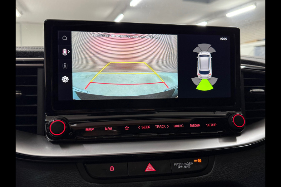 Kia Ceed 1.6 T-GDi GT 204pk | Facelift | VOL! | Pano | LED | Virtual | JBL | ACC | BCA | LFA | Wireless Charg | CarPlay