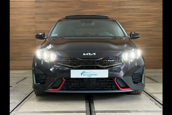 Kia Ceed 1.6 T-GDi GT 204pk | Facelift | VOL! | Pano | LED | Virtual | JBL | ACC | BCA | LFA | Wireless Charg | CarPlay