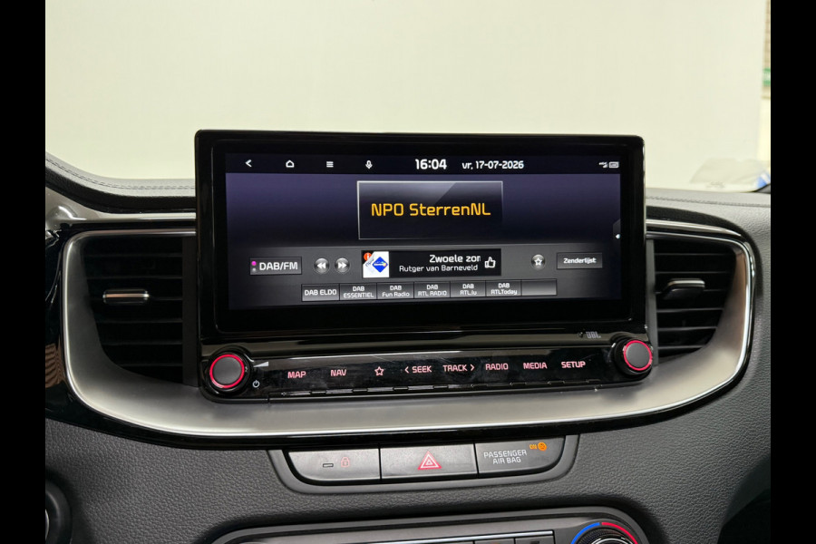 Kia Ceed 1.6 T-GDi GT 204pk | Facelift | VOL! | Pano | LED | Virtual | JBL | ACC | BCA | LFA | Wireless Charg | CarPlay