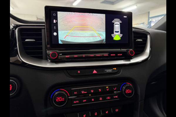 Kia Ceed 1.6 T-GDi GT 204pk | Facelift | VOL! | Pano | LED | Virtual | JBL | ACC | BCA | LFA | Wireless Charg | CarPlay