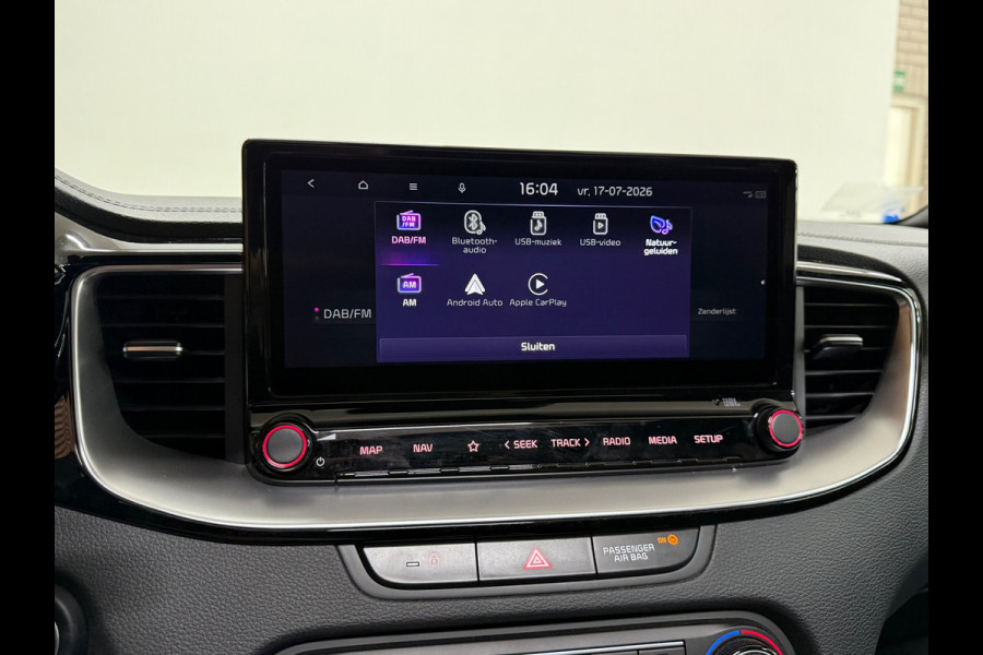 Kia Ceed 1.6 T-GDi GT 204pk | Facelift | VOL! | Pano | LED | Virtual | JBL | ACC | BCA | LFA | Wireless Charg | CarPlay