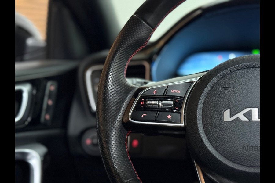 Kia Ceed 1.6 T-GDi GT 204pk | Facelift | VOL! | Pano | LED | Virtual | JBL | ACC | BCA | LFA | Wireless Charg | CarPlay