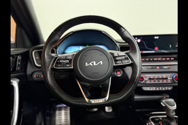 Kia Ceed 1.6 T-GDi GT 204pk | Facelift | VOL! | Pano | LED | Virtual | JBL | ACC | BCA | LFA | Wireless Charg | CarPlay