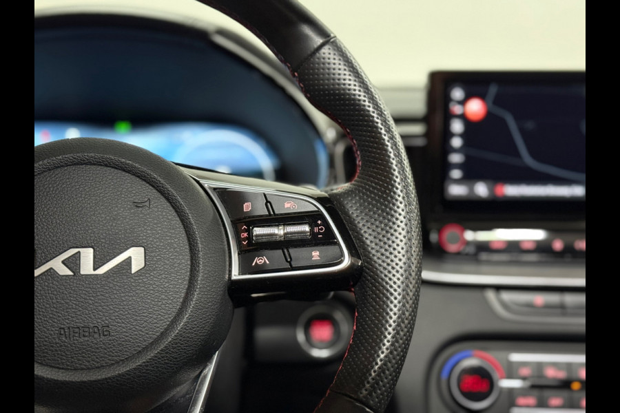 Kia Ceed 1.6 T-GDi GT 204pk | Facelift | VOL! | Pano | LED | Virtual | JBL | ACC | BCA | LFA | Wireless Charg | CarPlay