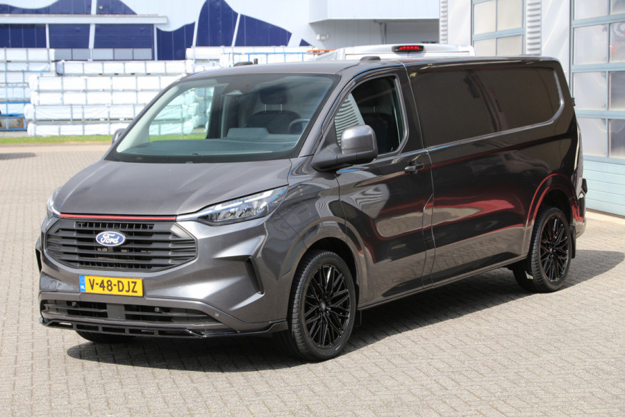 Ford Transit Custom 2.0 TDCI 136 | Limited | 2.5t trekgewicht | L2H1 | Navi | Clima..