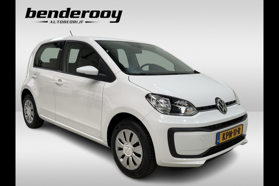 Volkswagen up! 1.0 65pk 5drs. Cruise | Apps | Camera