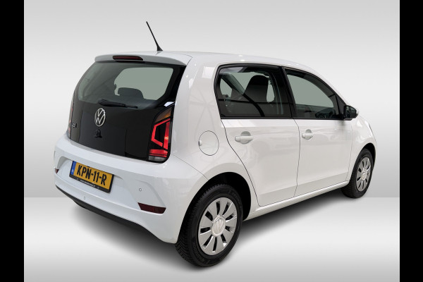 Volkswagen up! 1.0 65pk 5drs. Cruise | Apps | Camera