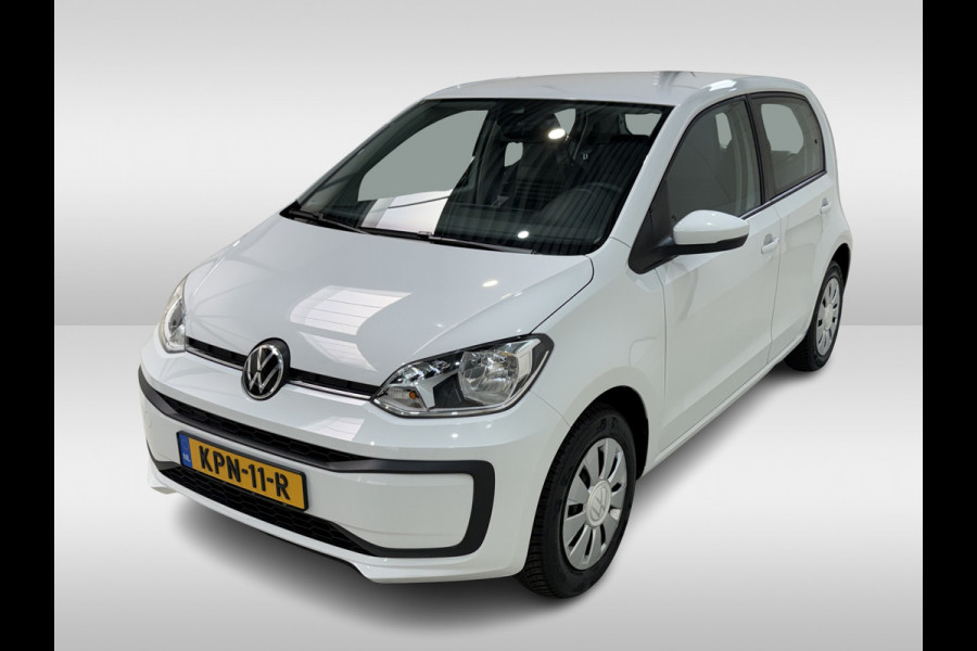 Volkswagen up! 1.0 65pk 5drs. Cruise | Apps | Camera