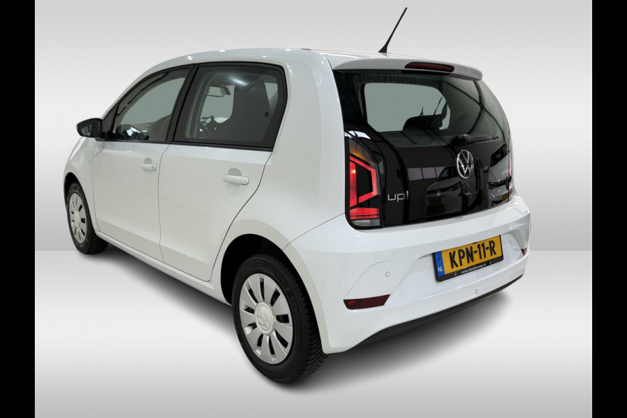 Volkswagen up! 1.0 65pk 5drs. Cruise | Apps | Camera