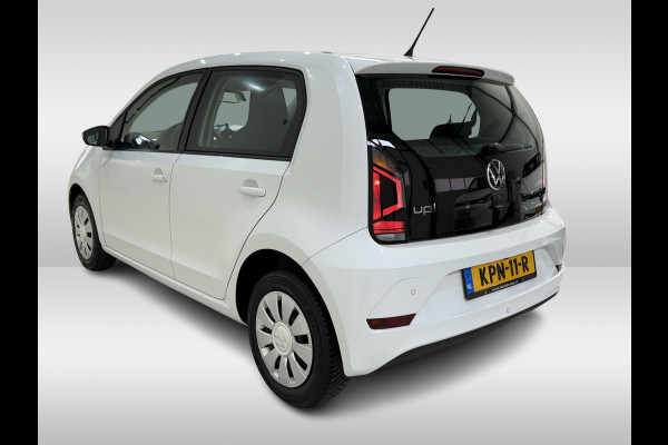 Volkswagen up! 1.0 65pk 5drs. Cruise | Apps | Camera
