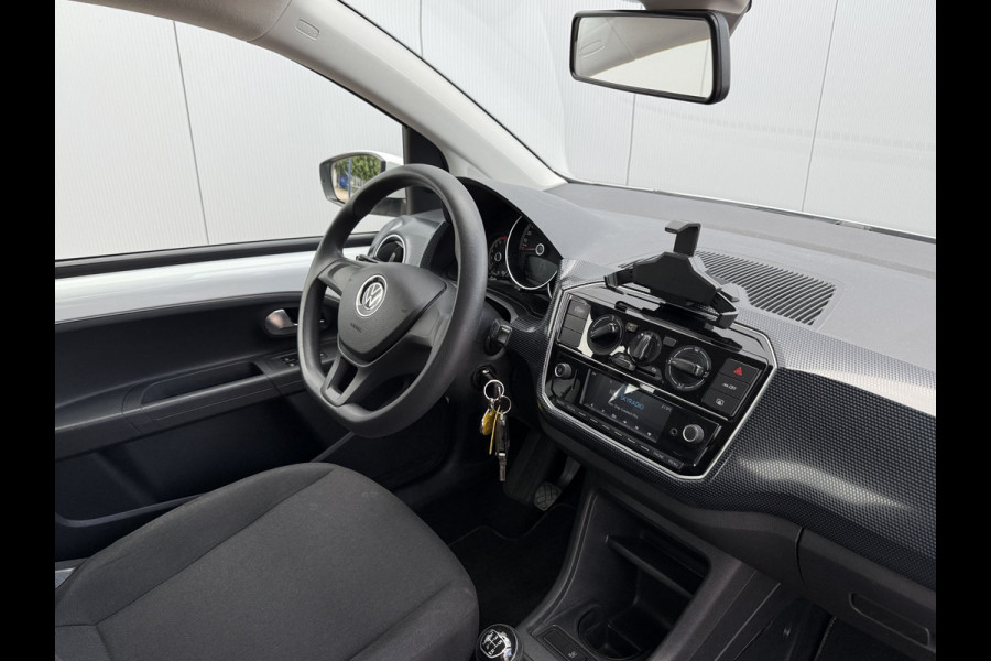 Volkswagen up! 1.0 65pk 5drs. Cruise | Apps | Camera