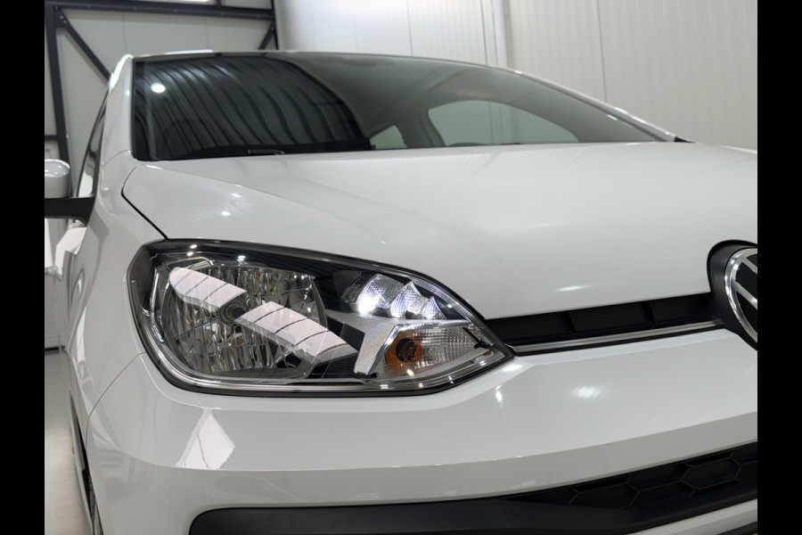 Volkswagen up! 1.0 65pk 5drs. Cruise | Apps | Camera
