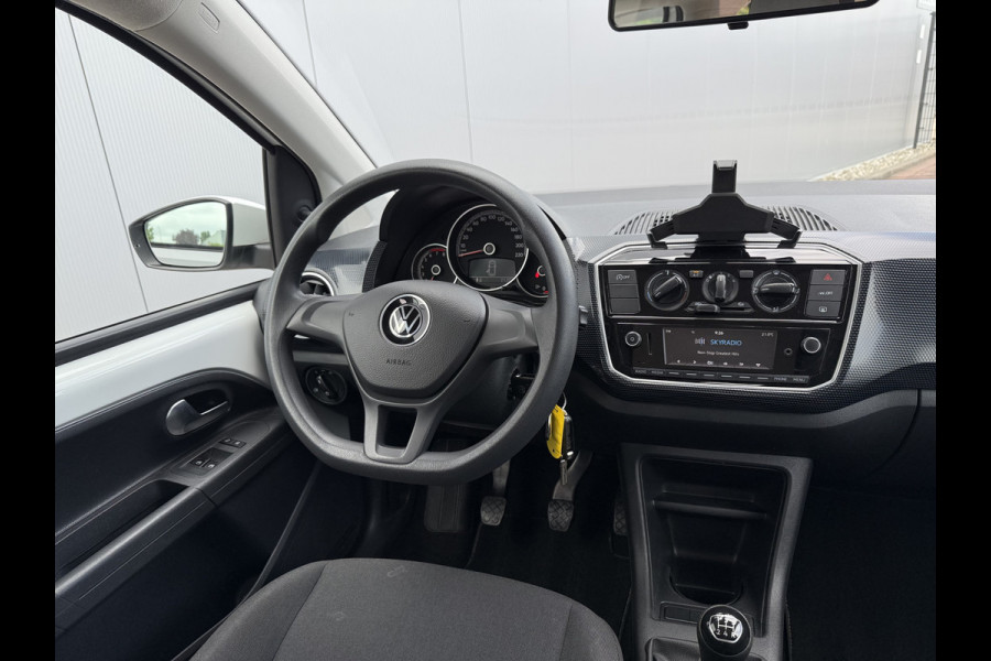 Volkswagen up! 1.0 65pk 5drs. Cruise | Apps | Camera