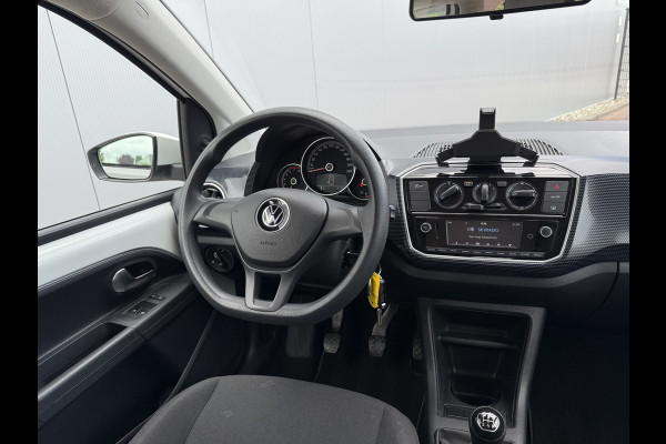 Volkswagen up! 1.0 65pk 5drs. Cruise | Apps | Camera