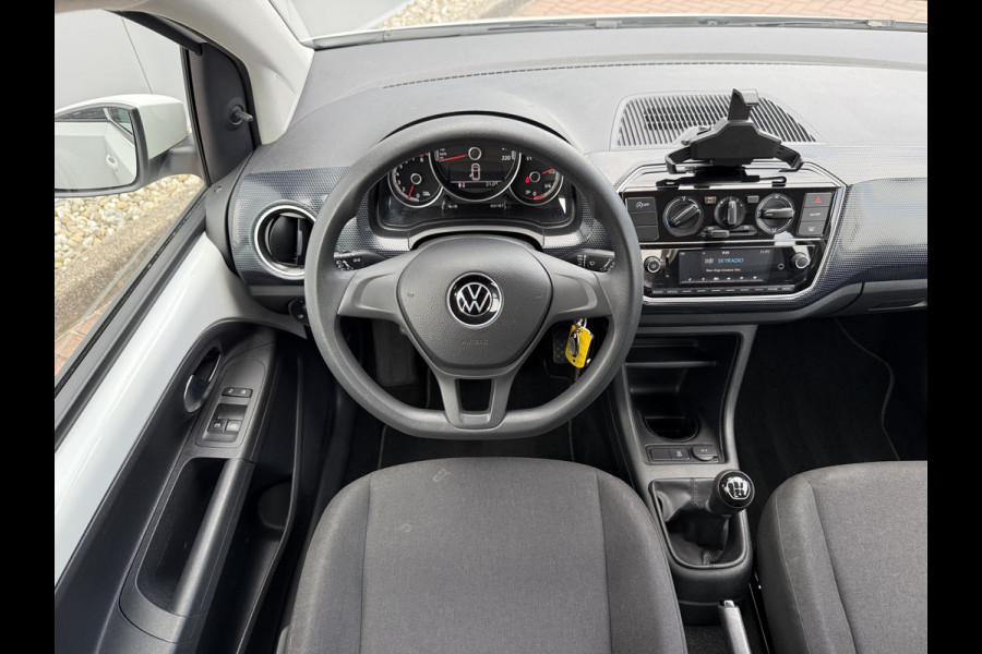 Volkswagen up! 1.0 65pk 5drs. Cruise | Apps | Camera