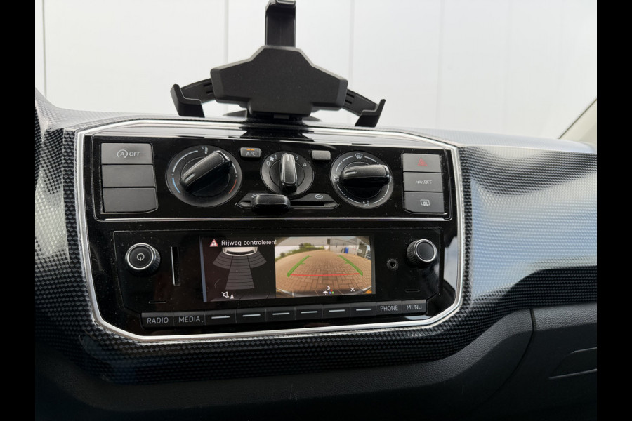 Volkswagen up! 1.0 65pk 5drs. Cruise | Apps | Camera
