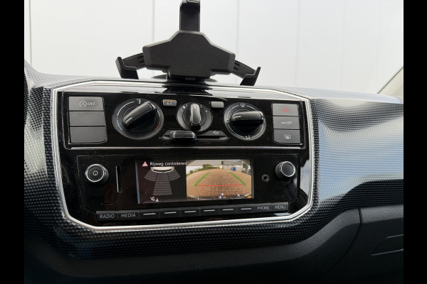 Volkswagen up! 1.0 65pk 5drs. Cruise | Apps | Camera