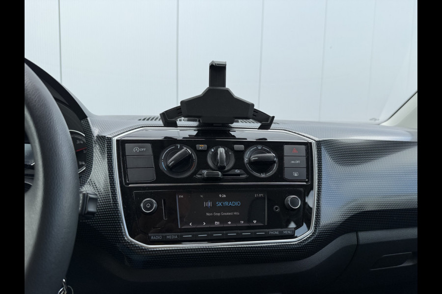 Volkswagen up! 1.0 65pk 5drs. Cruise | Apps | Camera