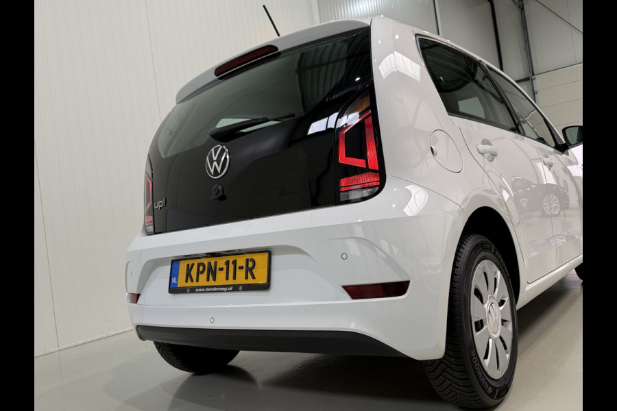 Volkswagen up! 1.0 65pk 5drs. Cruise | Apps | Camera