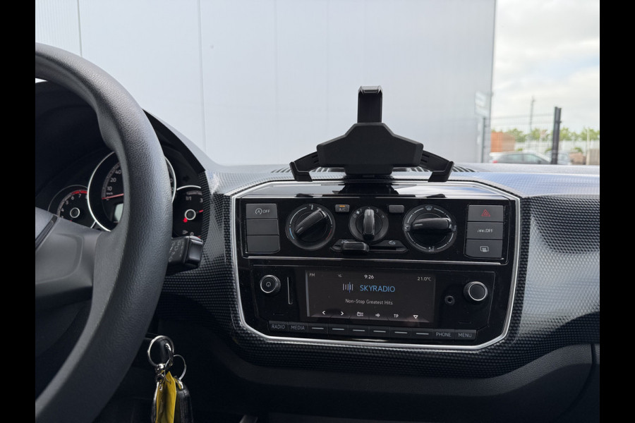 Volkswagen up! 1.0 65pk 5drs. Cruise | Apps | Camera