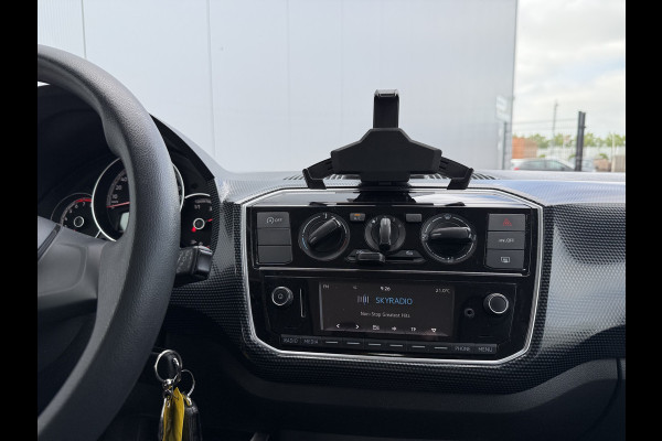 Volkswagen up! 1.0 65pk 5drs. Cruise | Apps | Camera