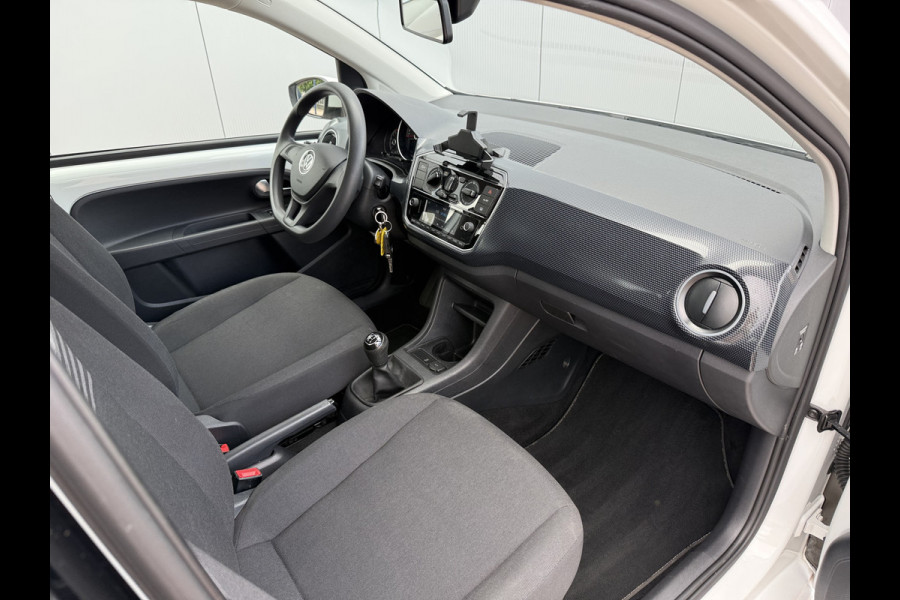 Volkswagen up! 1.0 65pk 5drs. Cruise | Apps | Camera