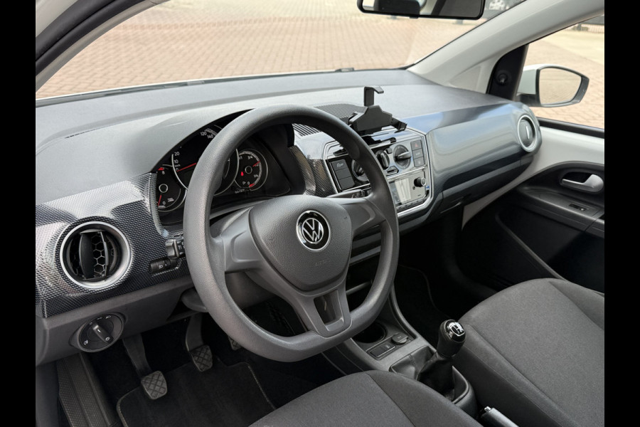Volkswagen up! 1.0 65pk 5drs. Cruise | Apps | Camera