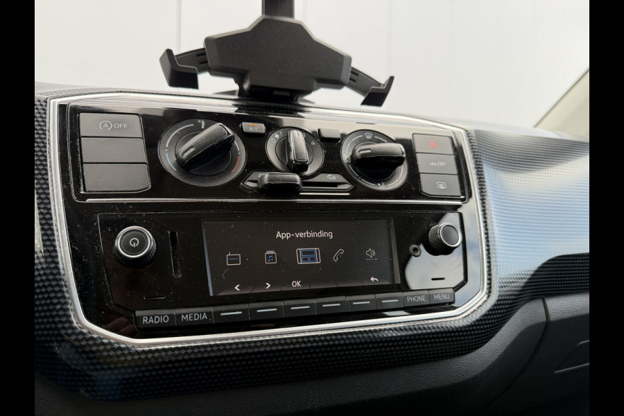 Volkswagen up! 1.0 65pk 5drs. Cruise | Apps | Camera