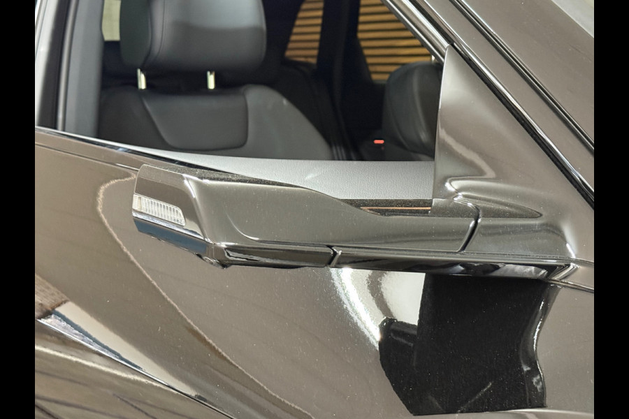 Audi e-tron E-tron 50 quattro S Black Edition 71 kWh | Panoramadak | Virtual Mirrors|360° Camera|Leder|Trekhaak | Memory | 21 Inch