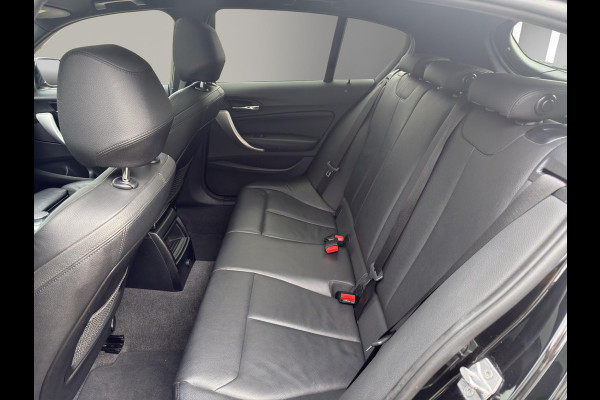 BMW 1-serie 118i Edition M Sport Shadow High Executive | Leder | Schuif/kanteldak | Led | Parksenors V+A | Stoelverw |