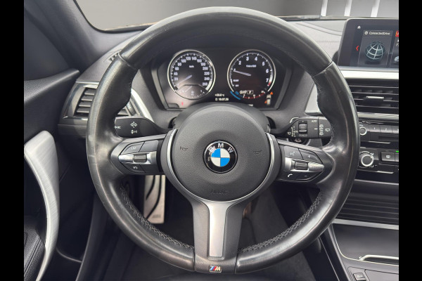 BMW 1-serie 118i Edition M Sport Shadow High Executive | Leder | Schuif/kanteldak | Led | Parksenors V+A | Stoelverw |