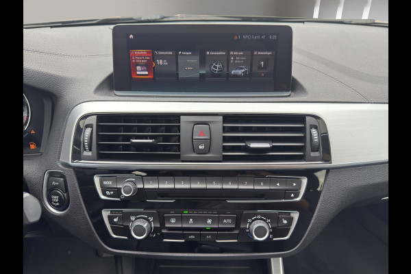 BMW 1-serie 118i Edition M Sport Shadow High Executive | Leder | Schuif/kanteldak | Led | Parksenors V+A | Stoelverw |