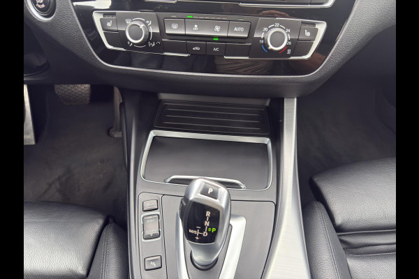 BMW 1-serie 118i Edition M Sport Shadow High Executive | Leder | Schuif/kanteldak | Led | Parksenors V+A | Stoelverw |