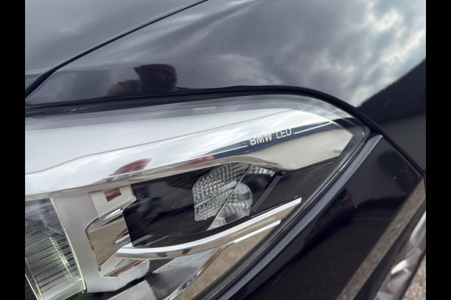 BMW 1-serie 118i Edition M Sport Shadow High Executive | Leder | Schuif/kanteldak | Led | Parksenors V+A | Stoelverw |