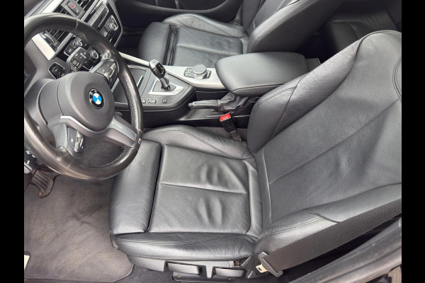 BMW 1-serie 118i Edition M Sport Shadow High Executive | Leder | Schuif/kanteldak | Led | Parksenors V+A | Stoelverw |