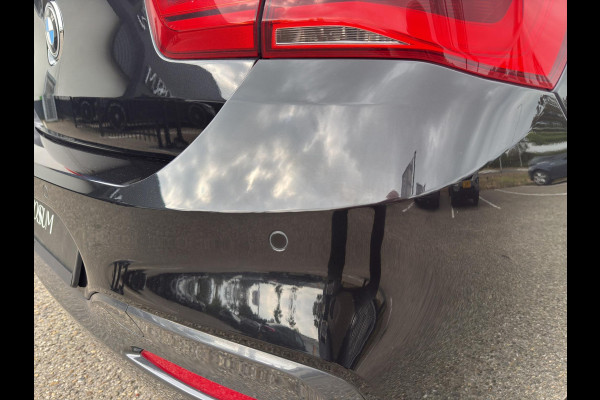 BMW 1-serie 118i Edition M Sport Shadow High Executive | Leder | Schuif/kanteldak | Led | Parksenors V+A | Stoelverw |