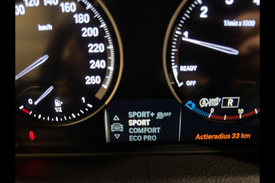 BMW 1-serie 118i Edition M Sport Shadow High Executive | Leder | Schuif/kanteldak | Led | Parksenors V+A | Stoelverw |