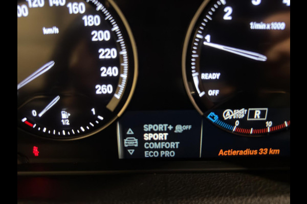 BMW 1-serie 118i Edition M Sport Shadow High Executive | Leder | Schuif/kanteldak | Led | Parksenors V+A | Stoelverw |