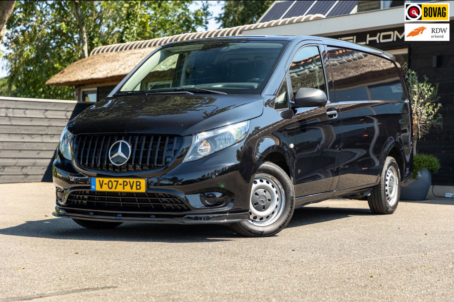 Mercedes-Benz Vito 114 CDI Lang Automaat I Trekhaak I Adaptive Cruise I Airco I Camera I CarPLay I Android