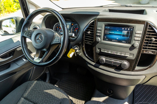 Mercedes-Benz Vito 114 CDI Lang Automaat I Trekhaak I Adaptive Cruise I Airco I Camera I CarPLay I Android
