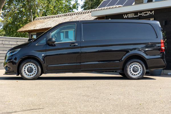 Mercedes-Benz Vito 114 CDI Lang Automaat I Trekhaak I Adaptive Cruise I Airco I Camera I CarPLay I Android