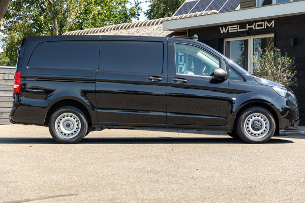 Mercedes-Benz Vito 114 CDI Lang Automaat I Trekhaak I Adaptive Cruise I Airco I Camera I CarPLay I Android