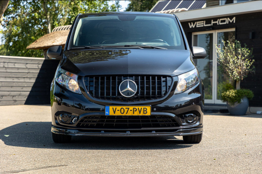 Mercedes-Benz Vito 114 CDI Lang Automaat I Trekhaak I Adaptive Cruise I Airco I Camera I CarPLay I Android