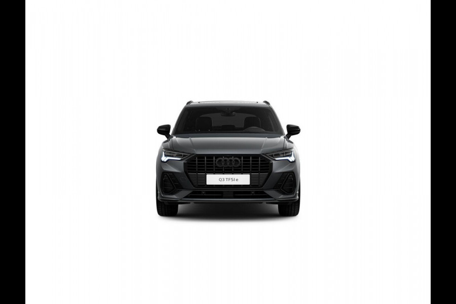 Audi Q3 45 TFSI e S edition 245pk | Panoramadak | Lederen bekleding | Parkeercamera | Elektrisch verstelbare voorstoelen | Adaptieve demping