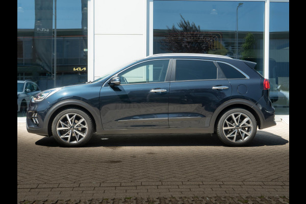 Kia Niro 1.6 GDi Hybrid ExecutiveLine | Cruise | Carplay | Navi | Keyless | Stoelverwarming-ventilatie | schuif-kanteldak