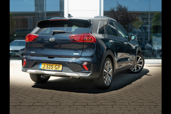 Kia Niro 1.6 GDi Hybrid ExecutiveLine | Cruise | Carplay | Navi | Keyless | Stoelverwarming-ventilatie | schuif-kanteldak