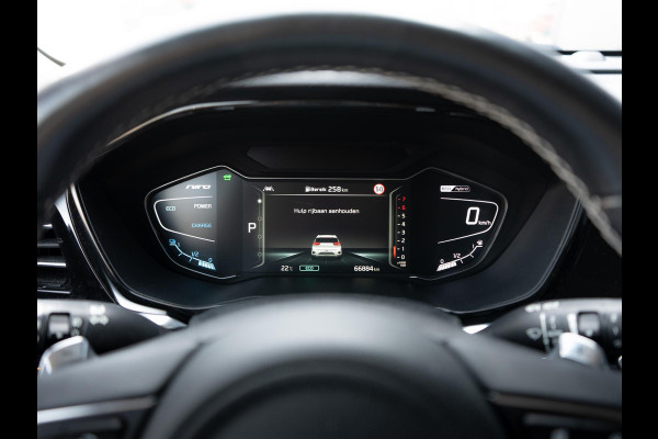 Kia Niro 1.6 GDi Hybrid ExecutiveLine | Cruise | Carplay | Navi | Keyless | Stoelverwarming-ventilatie | schuif-kanteldak