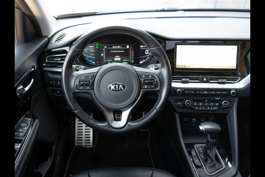 Kia Niro 1.6 GDi Hybrid ExecutiveLine | Cruise | Carplay | Navi | Keyless | Stoelverwarming-ventilatie | schuif-kanteldak